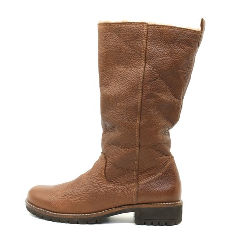 Ecco damen stiefel braun - ecco,