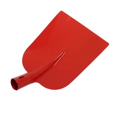 Holsteiner Sandschaufel Größe 2 (25x27cm) mit Holzstiel (130cm) | Gartenschaufel