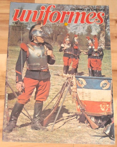 Heft uniformes 64 - heft, n°