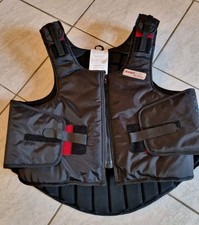 Reitweste Sicherheitsreitweste Beta 2018 NEU Level 3, Adult L Weste Smart Rider