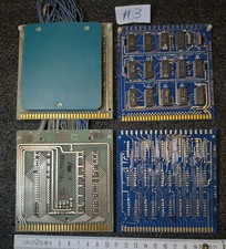 KONVOLUT 4x UNIVAC COMPUTER