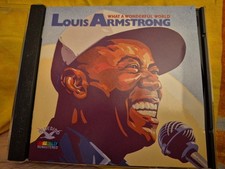 Louis Armstrong  - What A Wonderful World (CD Album)