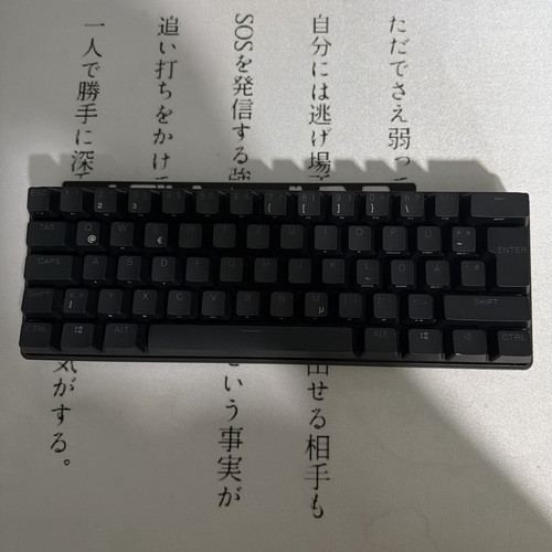 Steelseries apex pro mini - pro,