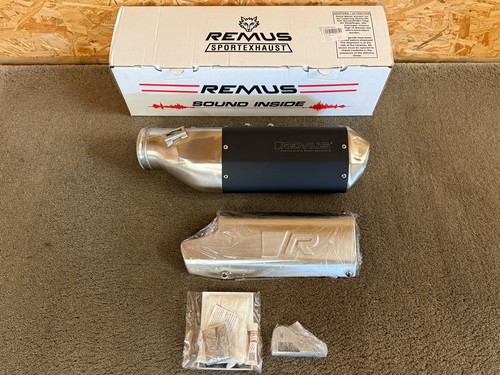 Remus exhaust auspuff dämpfer - remus,