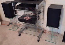 80's T+A Triton TR1 Lautsprecher Regal Boxen 80er Retro Vintage Hifi Audio