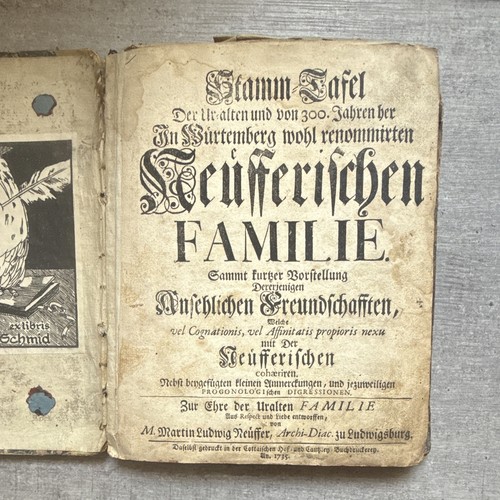 Stamm tafel neüfferischen - stamm,