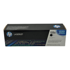 Original 125a toner schwarz - original,