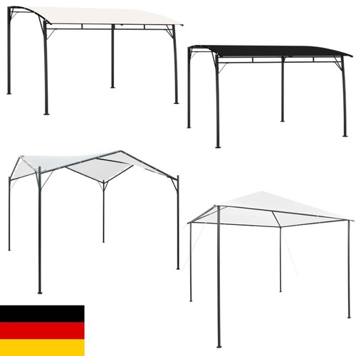 Metall pergola gartenpavillon - metall,