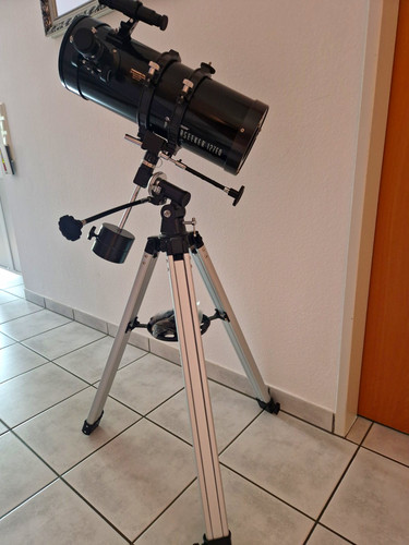 Celestron powerseeker 127eq - powerseeker,