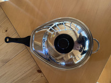 Fissler Pfanne mit Deckel