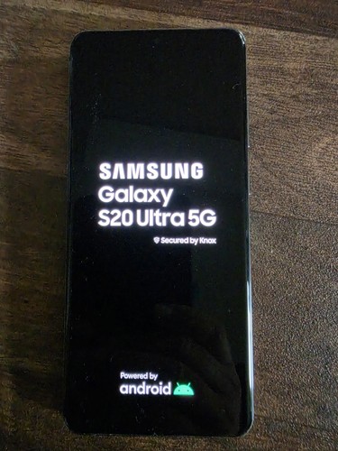 Wie neu samsung galaxy s20 - wie,
