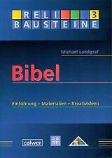 Bibel | Buch | 9783766842695