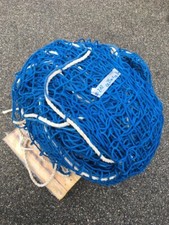 Personenauffangnetz ca. 25m x ca 8m Auffangnetz Fangnetz Baustellennetz #212