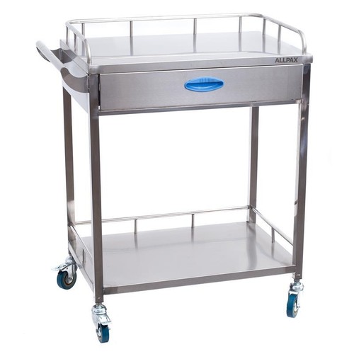 Laborwagen mit schubladen - laborwagen,