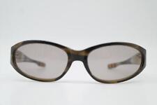 Sonnenbrille Paul Smith PS 336 Braun Silber Oval sunglasses Brille Neu