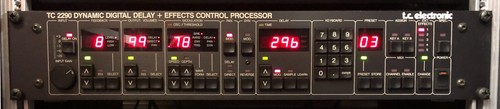 Electronic 2290 dynamic - tc,