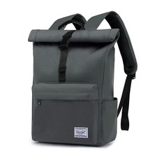 Rolltop Rucksack Damen Herren
