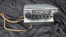 Oldtimer Blaupunkt Autoradio