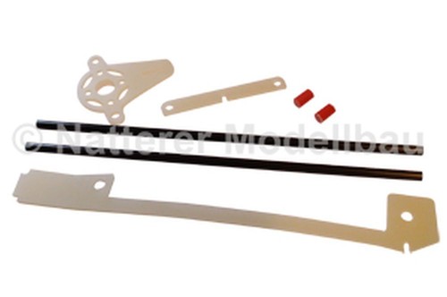 Gfk motorträger xeno für - motorträger,