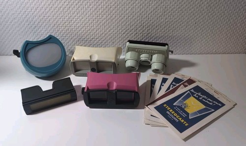 Stereoscope view master - stereoscope,