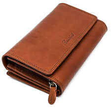 Geldbörse Damen Leder Groß