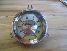 Alter Tacho Oldtimer 135 km