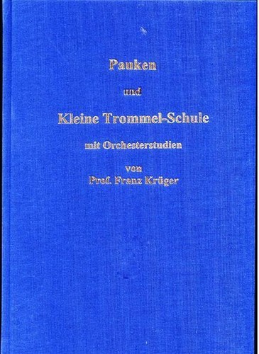 Pauken und kleine - pauken-,