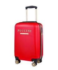Koffer Kabinenkoffer Reisekoffer Hartschalenkoffer Trolley Los Angeles Puccini®