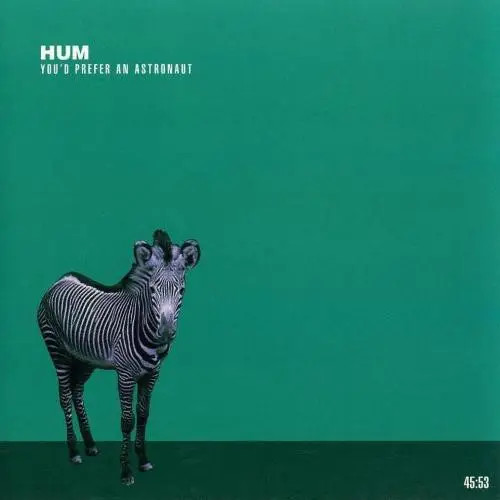 Hum youd prefer an - lp,