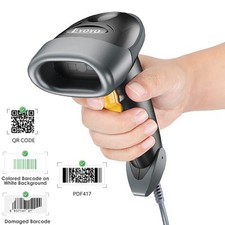 Eyoyo handheld barcode scanner - handheld,