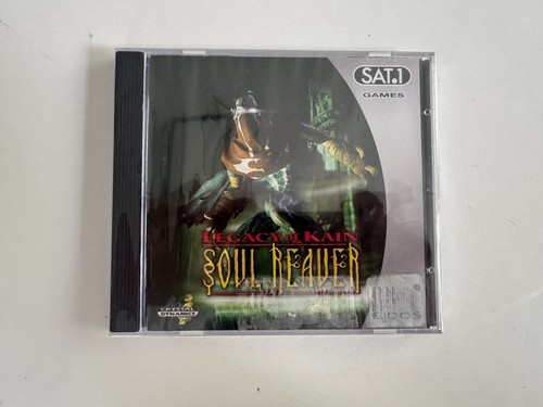 Legacy kain soul reaver - of,