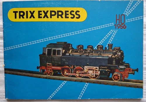 Alter trix express katalog - trix,