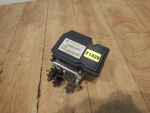 Abs hydraulikblock - abs,