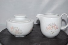 Set Zuckerdose Milchkännchen