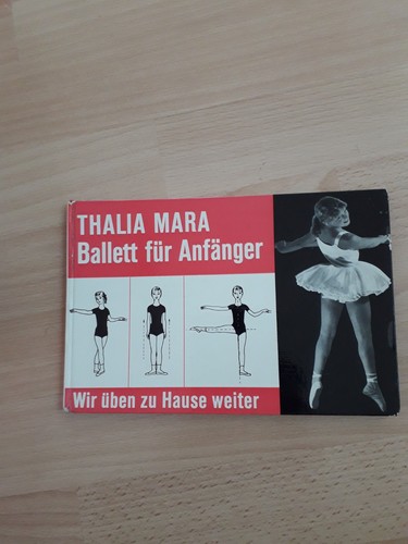 Ballett für anfänger thalia - anfänger,