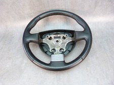 Leder Lenkrad Ford Fiesta 5 JH