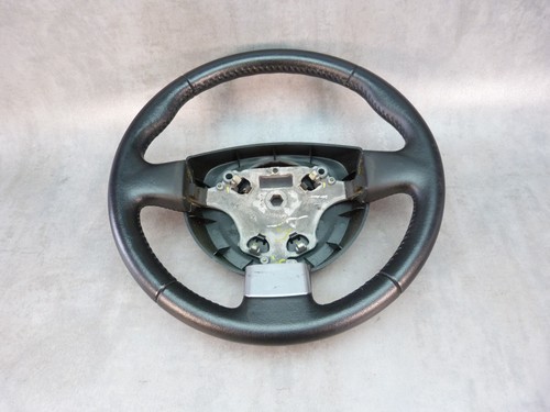 Leder lenkrad ford fiesta jh - leder,