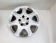 Alu Felge Alufelge vorn rechts 7.5x16 ET46 Mercedes S-KLASSE 320 CDI W220 05-200