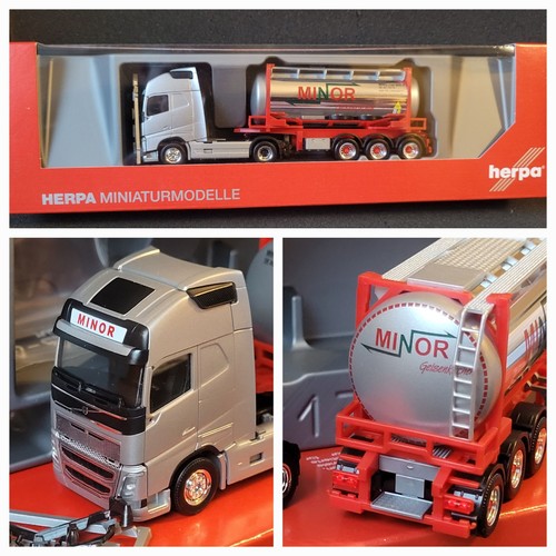Volvo fh4 minor spedition - fh4,