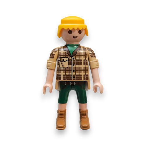Playmobil figur mann wanderer - figur,