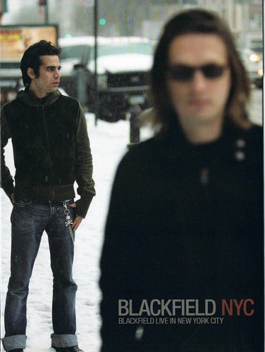 Blackfield nyc live new - live,