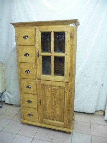 8016 alter brotschrank - ,
