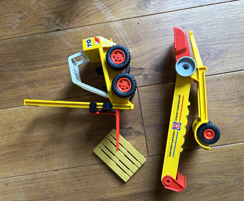 Playmobil construction - playmobil,