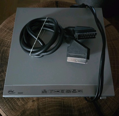 Dvd player von elta - von,