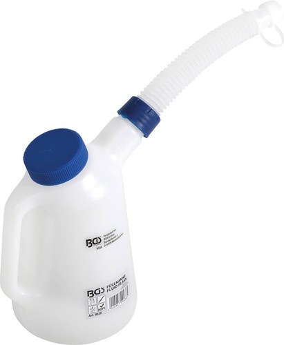 Bgs füllkanne mit flexiblem - bgs,