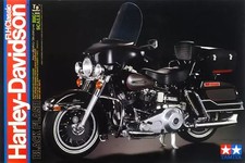 TAMIYA 1/6 Harley Davidson
