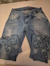 Tredy Jeans Blau gr.38 mit