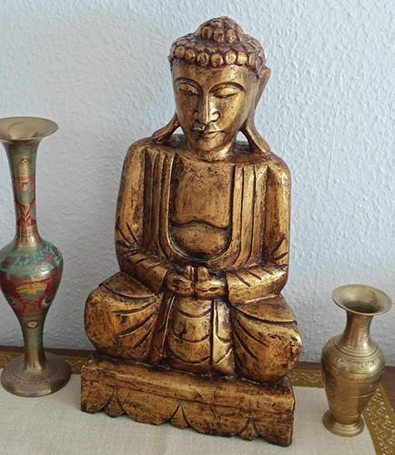 Thailändischer buddha - thailändischer,