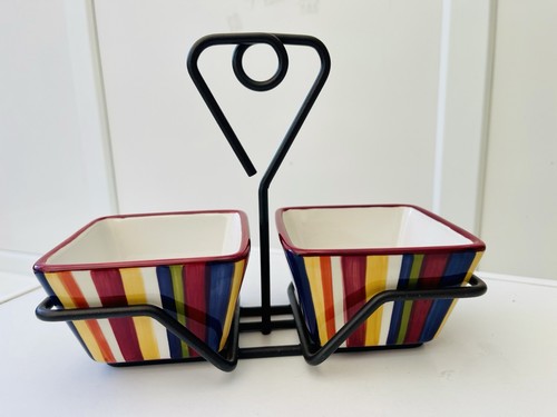 Dipschalen set pampered chef - set,