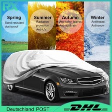 Auto Abdeckplane Autogarage